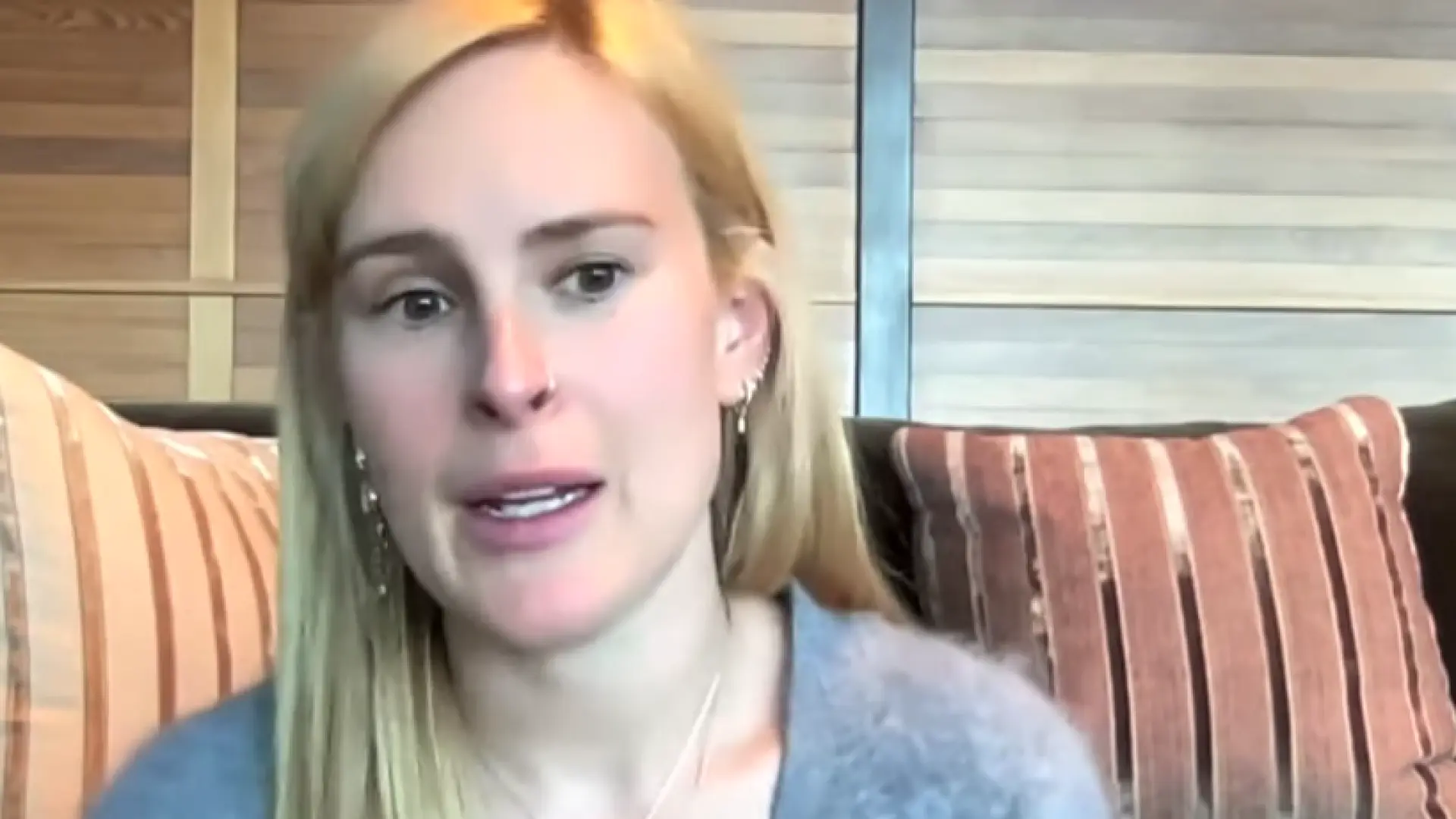 Rummer, la hija de Bruce Willis y Demi Moore, consigue la custodia de la niña que tuvo con su exnovio