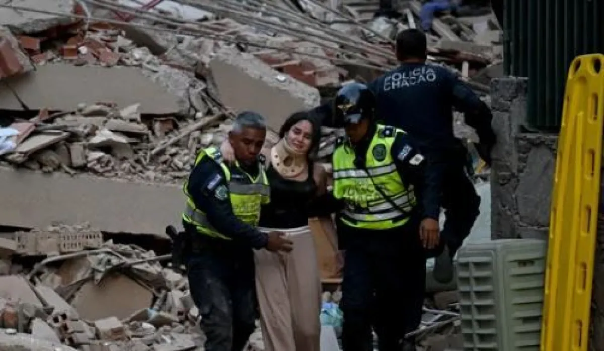 "Venezuela no puede afrontar sola esta tragedia", el pedido de ayuda que moviliza una colecta en Misiones