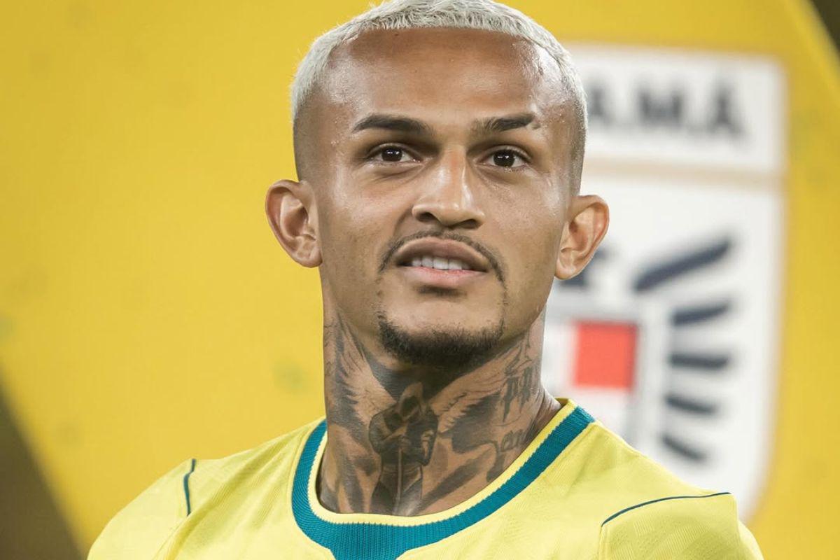 Figura de Brasil se lesiona a siete días del Mundial y llora