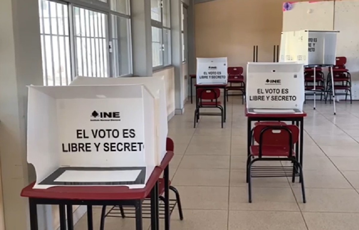 Cómo saber en qué casilla me toca votar: elecciones de Coahuila 2026
