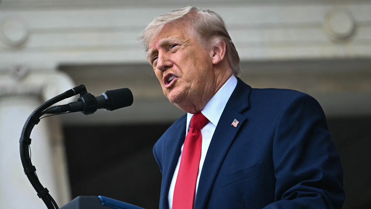 Guerra entre EU e Irán: Trump ha prometido la paz casi 40 veces