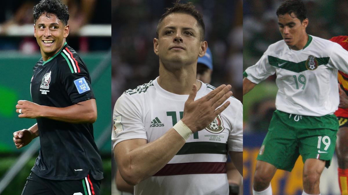 ¡Chivas, el salvador de México! Club que aporta más goles en Mundiales