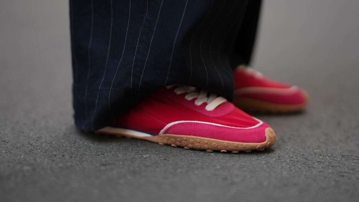 Zapatillas Hoff: los modelos con los estampados más originales y coloridos para tus looks de primavera