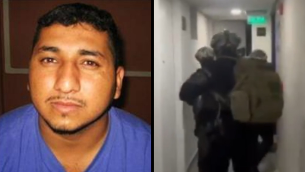 Quién es 'Javi', criminal más buscado de Ecuador capturado en Colombia