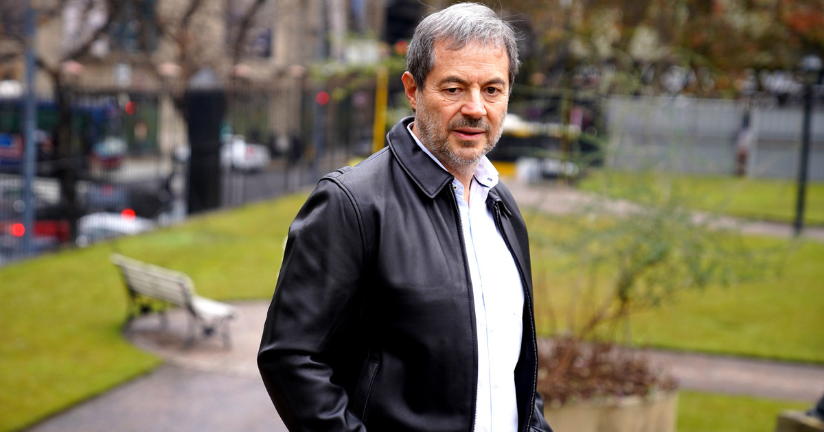Ricardo Coler: "El camino del fracaso es dejar contento a todo el mundo"