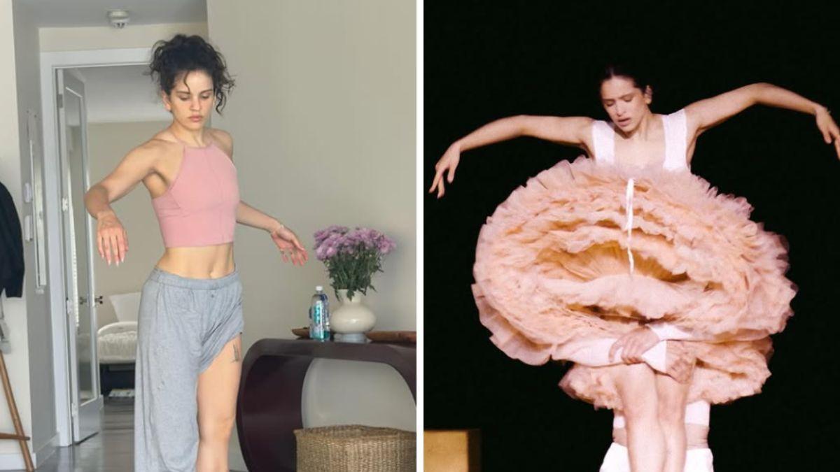 ¡Rosalía regresa! Entre 3 enigmáticos vestidos de Dior y rumores de nuevo amor