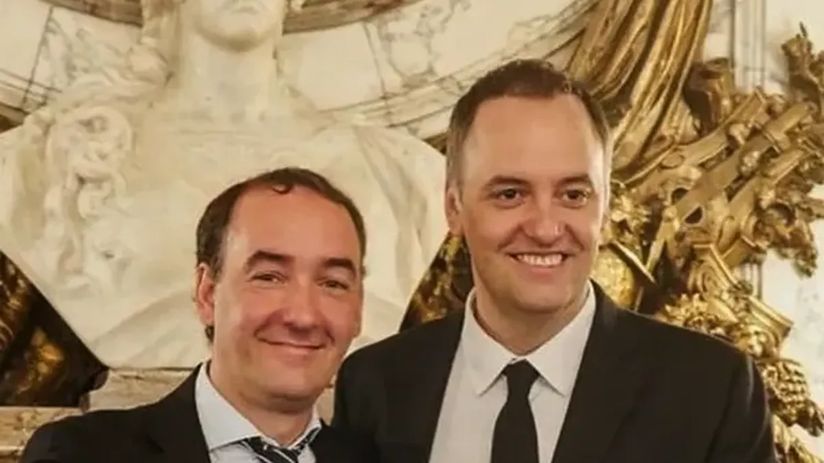 Pidieron la indagatoria al hermano de Manuel Adorni por presunta omisión de datos