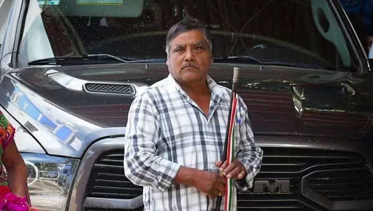 Asesinan a expresidente municipal de San Juan Quiahije en Oaxaca