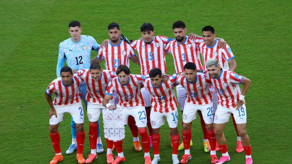 Paraguay busca una victoria inédita en los Mundiales para avanzar a dieciseisavos