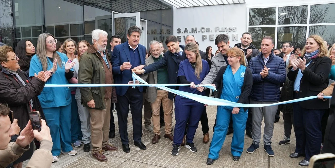 El Hospital Samco de Funes amplía sus servicios y fortalece la atención sanitaria regional