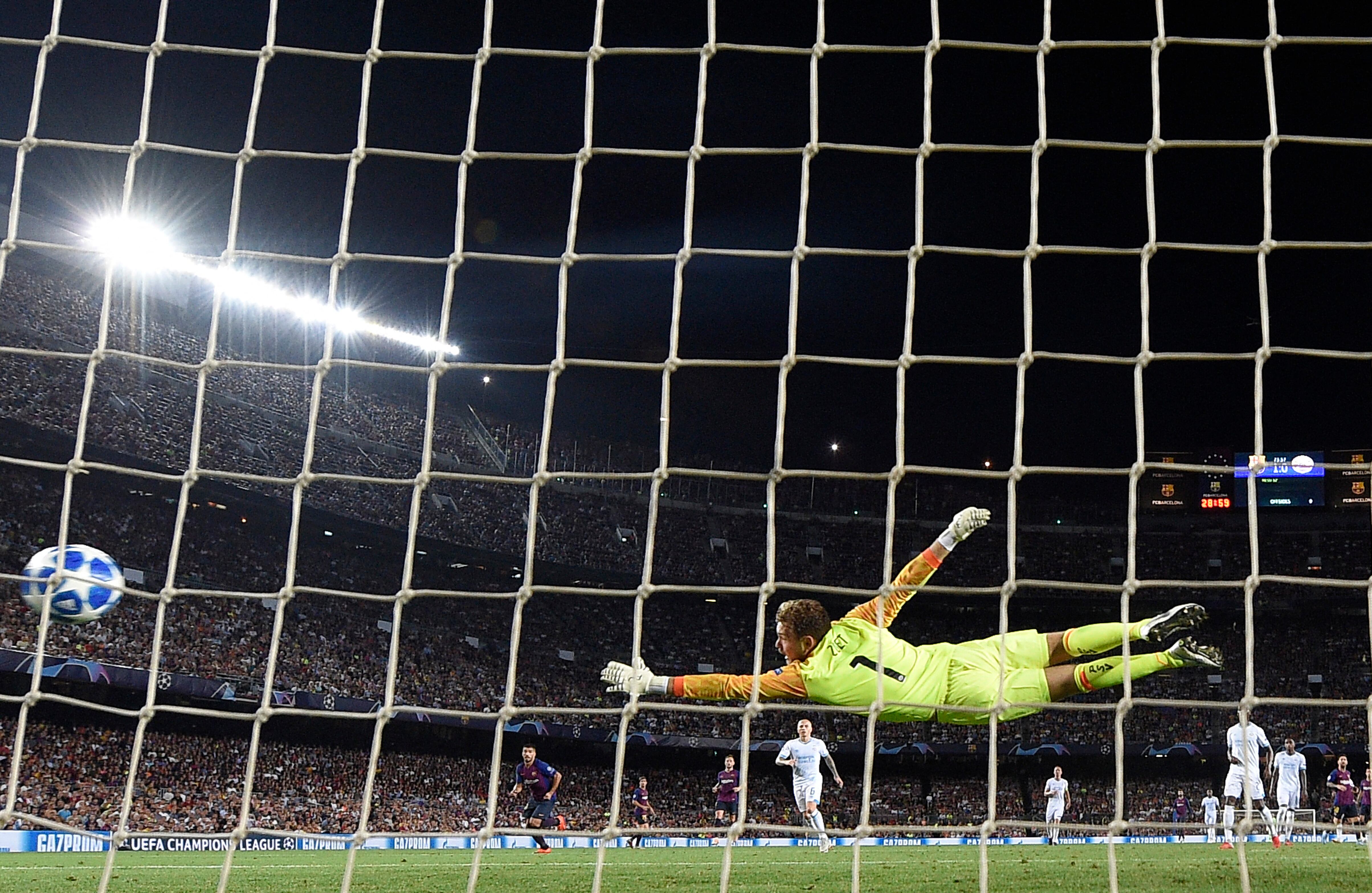 La palabra gol