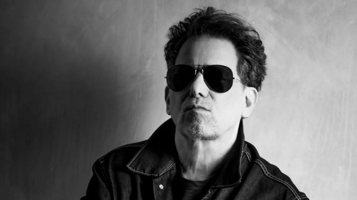 Andrés Calamaro llega a Rosario con su gira "Como Cantor"