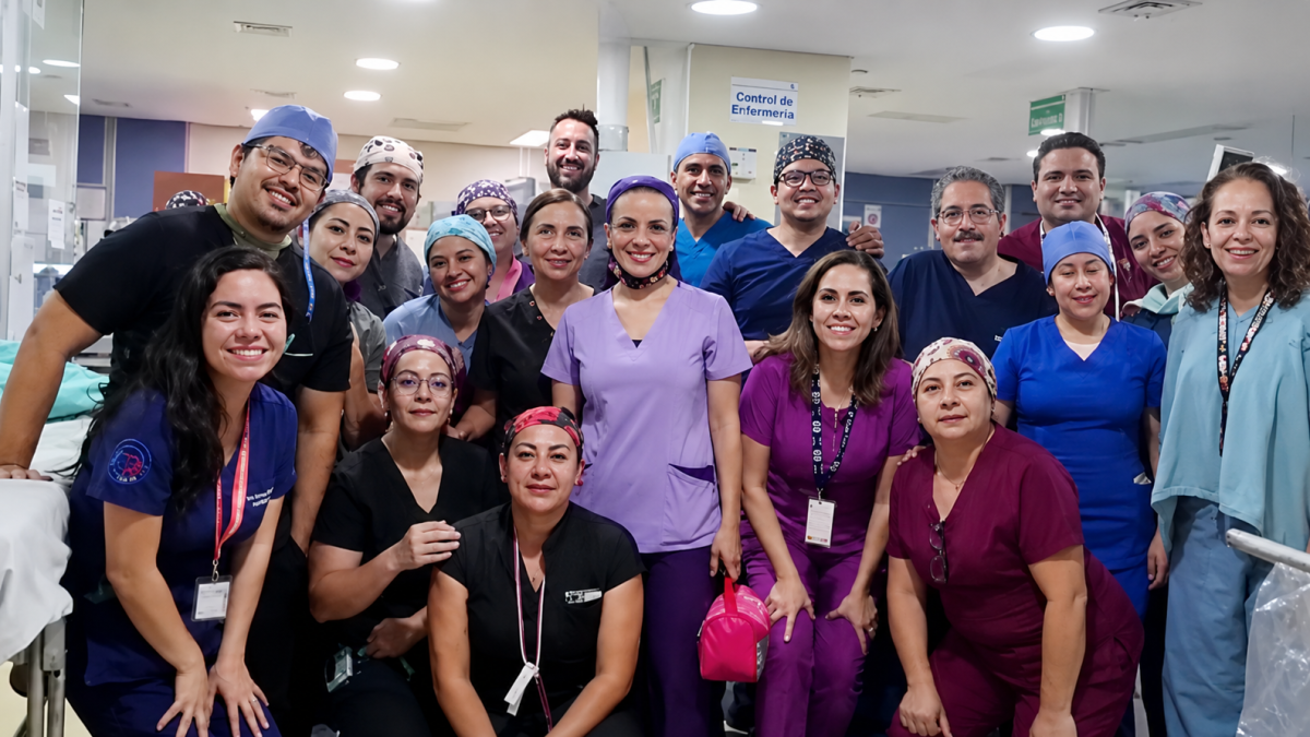 IMSS en Jalisco realiza segundo trasplante de corazón pediátrico