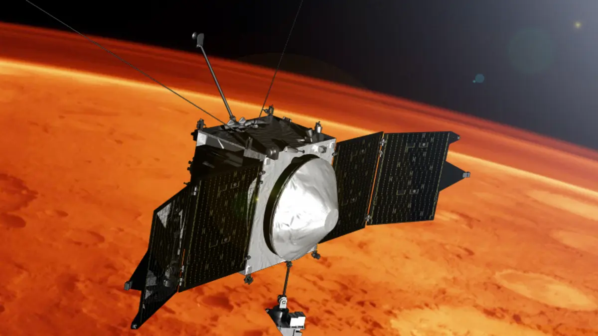 NASA da por finalizada misión a Marte tras perder contacto con sonda espacial