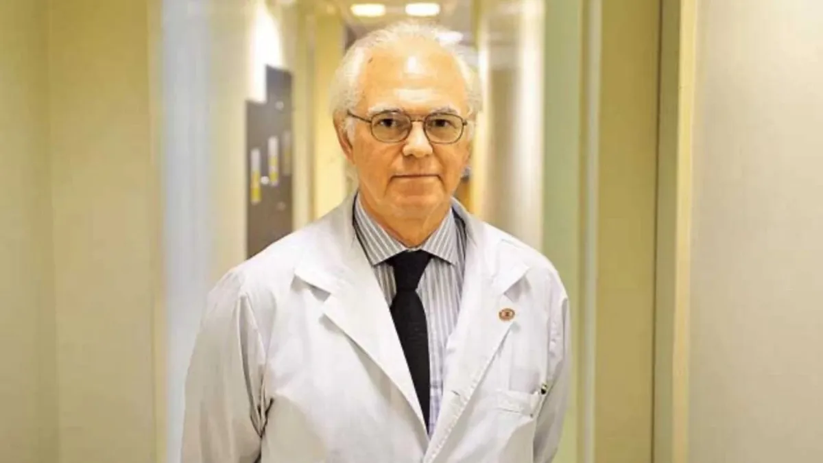 "Si la vida es mía, tomo una decisión sobre mi fin de vida": Mario Sebastiani y el debate por la eutanasia