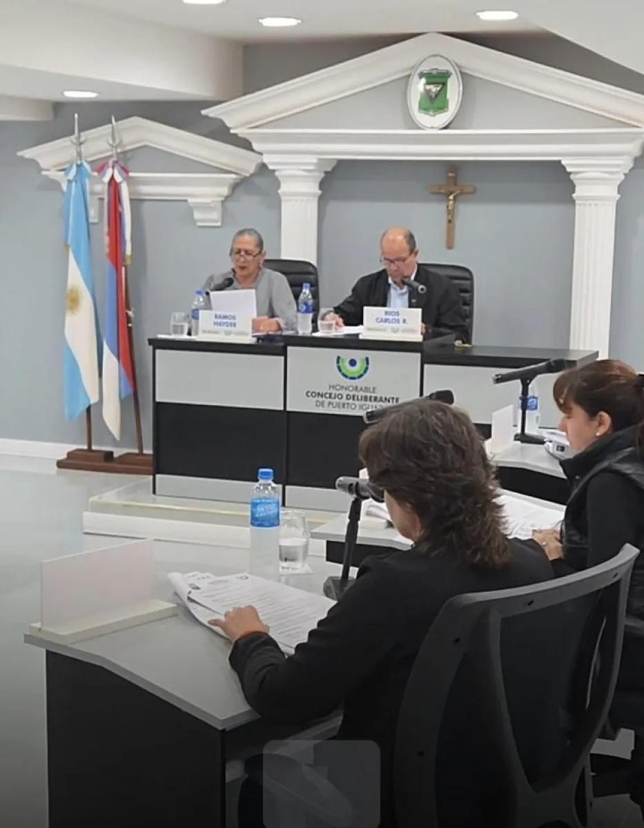 Se formalizó el primer reclamo ante las restricciones impuestas a la prensa por el Concejo Deliberante
