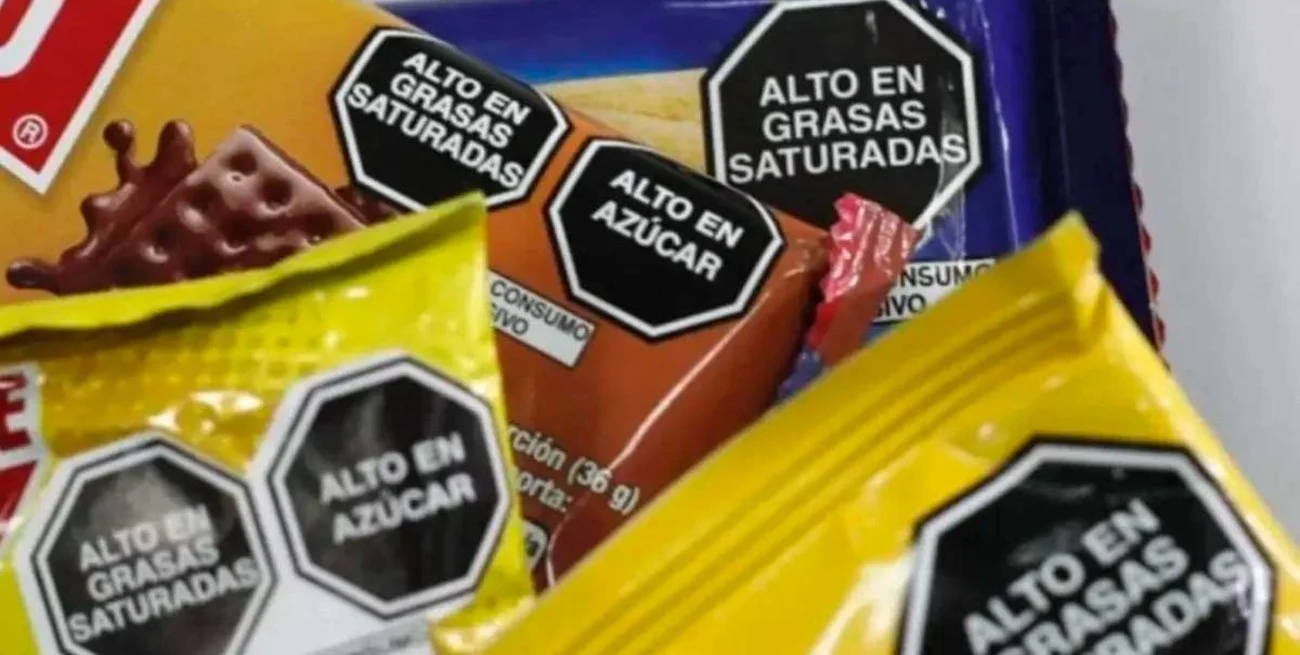 Etiquetado frontal: por qué los pediatras rechazan cambios en la ley de alimentos