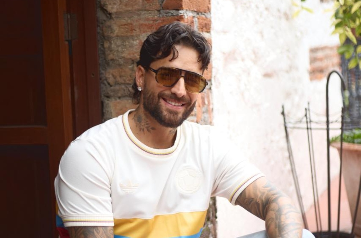Maluma presenta "Loco x volver": Su disco más honesto y personal