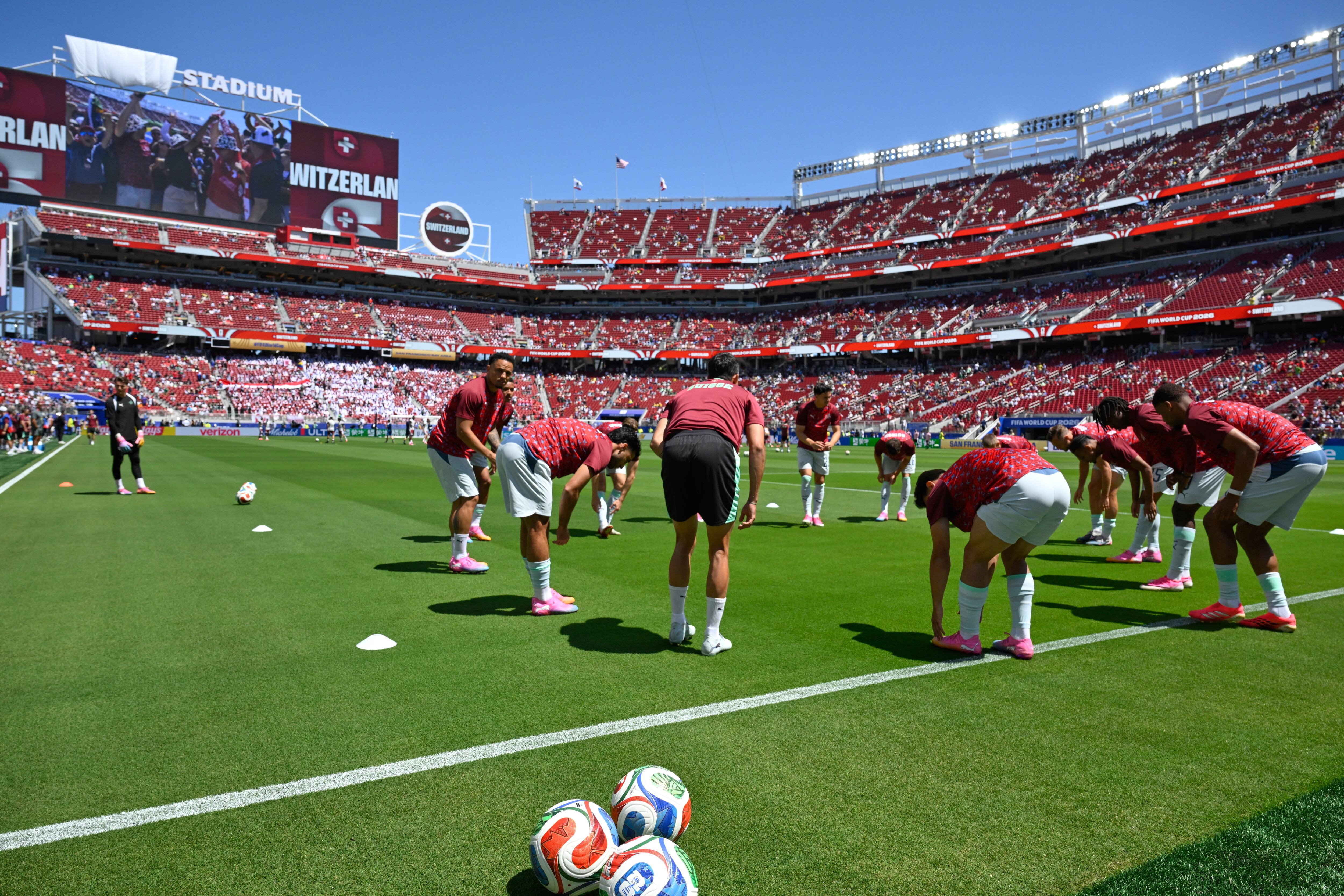 Qatar - Suiza en directo, siga el partido del Mundial en vivo