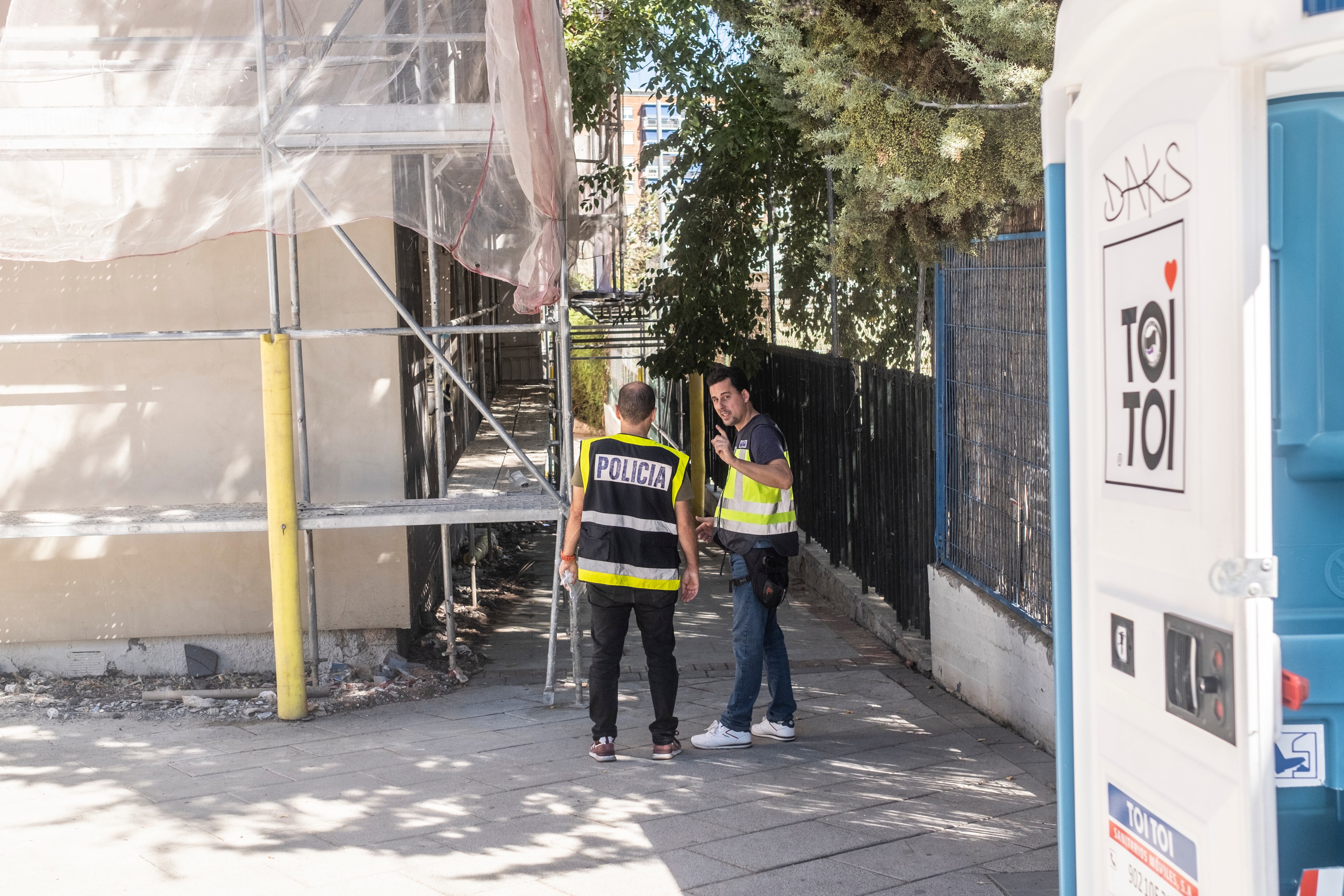 Condenados a 35 años de prisión los tres autores de la ejecución de Bori, un joven con el que habían peleado en una discoteca en Alcorcón