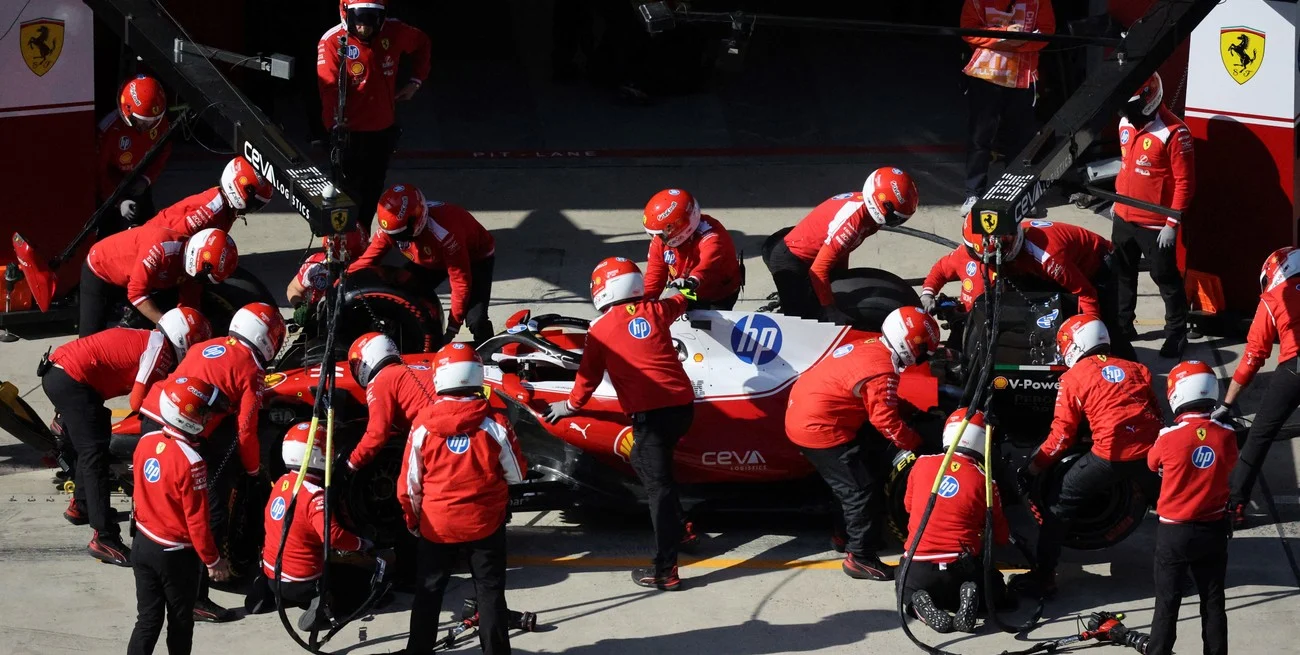ADUO: el mecanismo que sacude a la Fórmula 1 y enfrenta a Ferrari con Mercedes y Red Bull