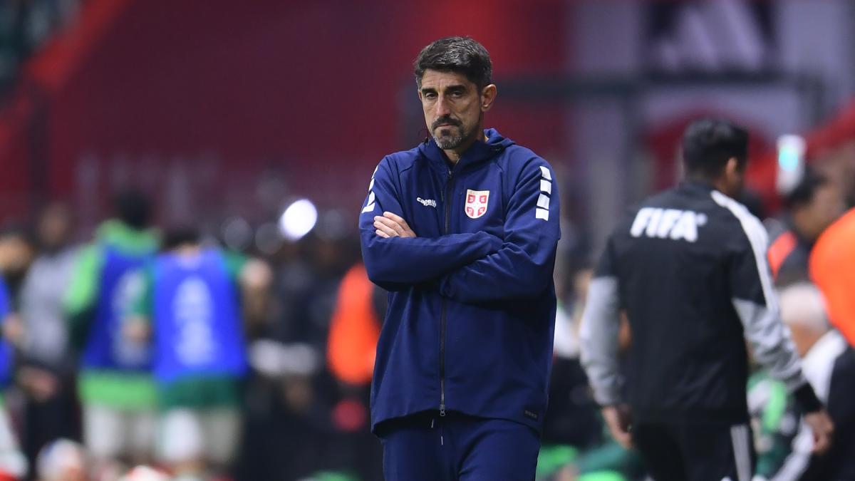 La inesperada predicción de Paunovic para México tras la goleada 5-1 en Toluca