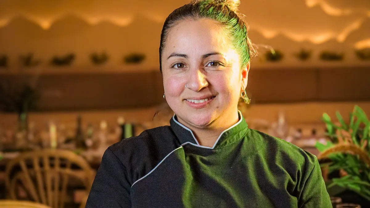 Gabriela Noroña y el desafío de dejar a San Juan en lo más alto de la gastronomía nacional