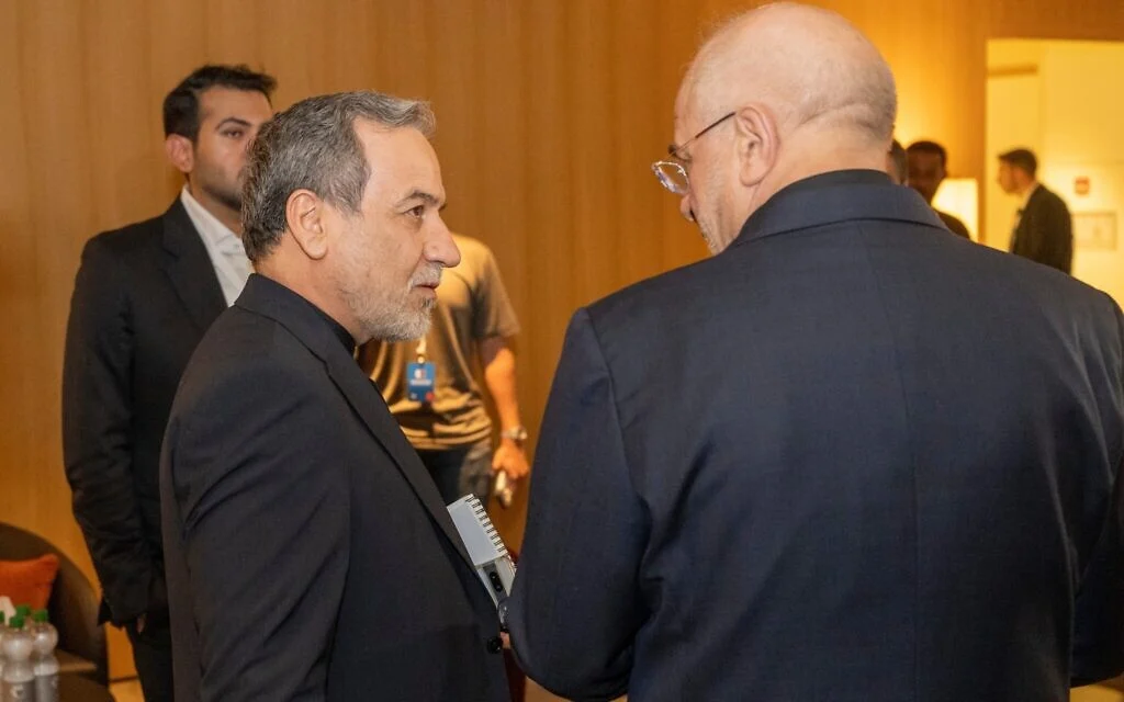 US-Iran set for new talks; Trump threatens US tolls in Hormuz if deal not reached in 60 days