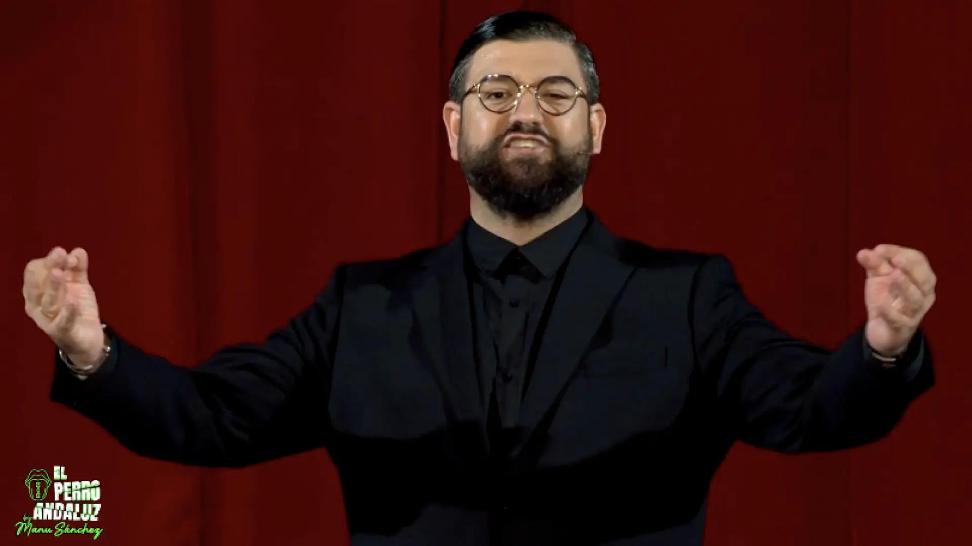 De Andalucía a Catalunya pasando por Melilla: Manu Sánchez reivindica la España de la periferia