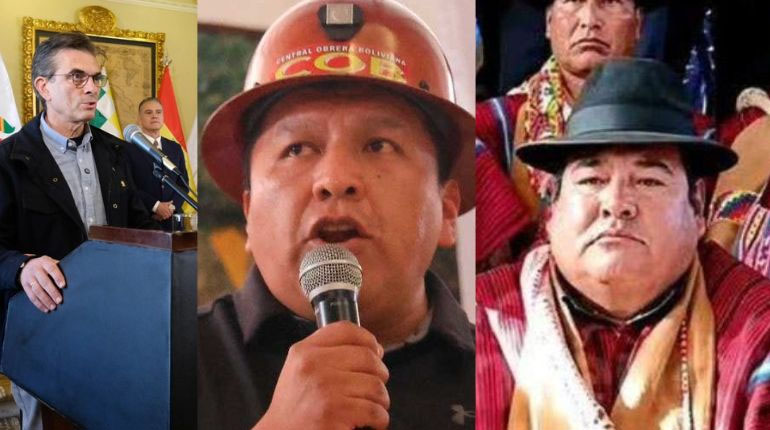 Paz reitera convocatoria al diálogo a Argollo y Salazar, y pide no dejarse usar por Evo