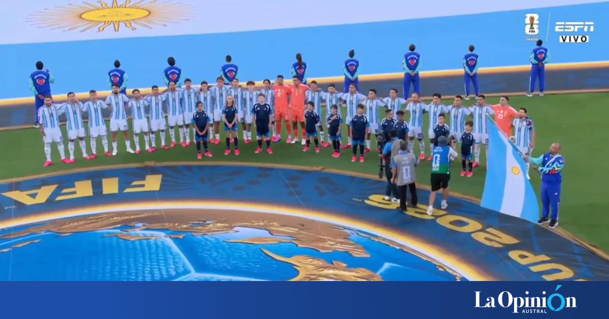 ¡Gol de Messi! El capitán apareció y encendió la ilusión argentina