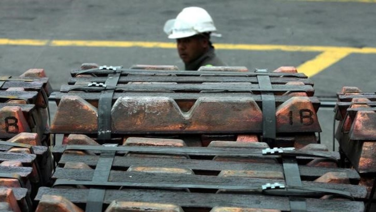 Inversión fija bruta en México cae en marzo, pese avance: Inegi