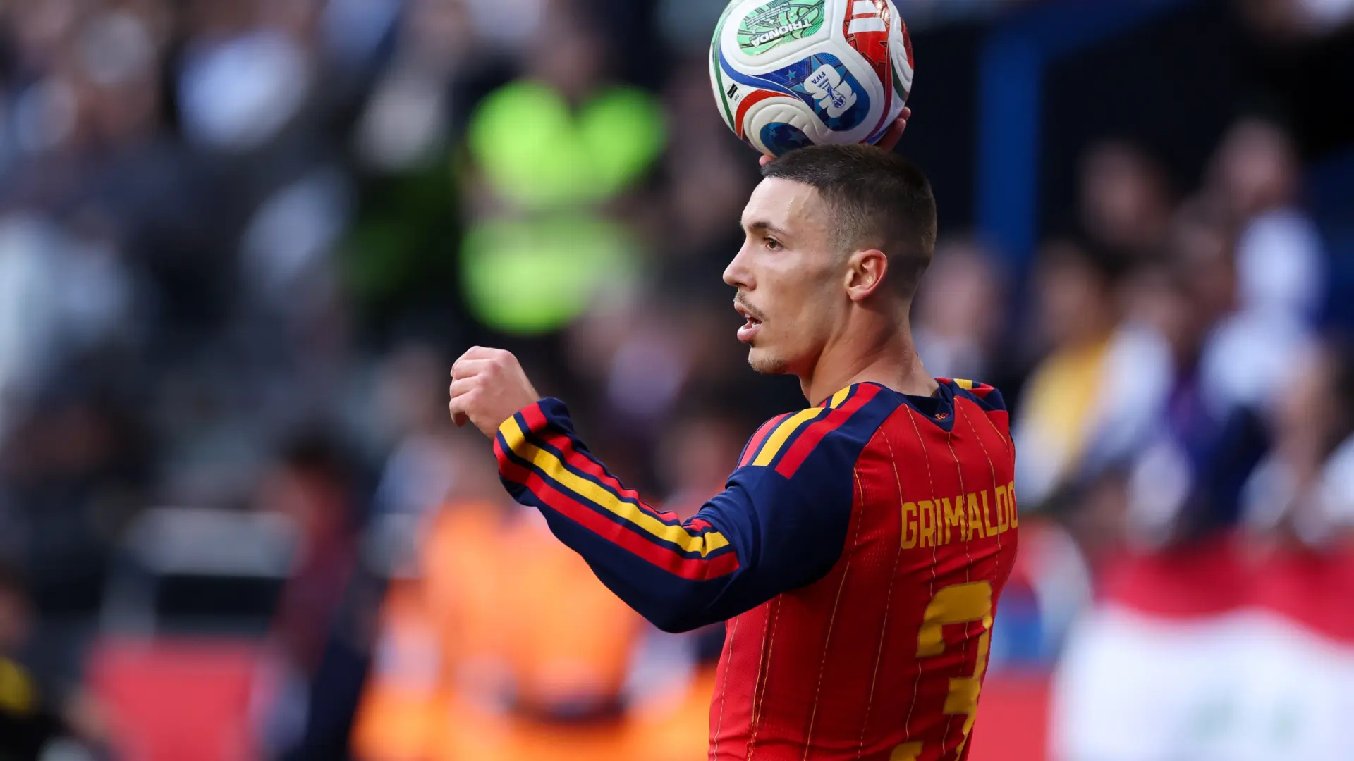 El Atlético hace oficial la llegada de Grimaldo: cumple su deseo de volver a España y firma hasta 2030