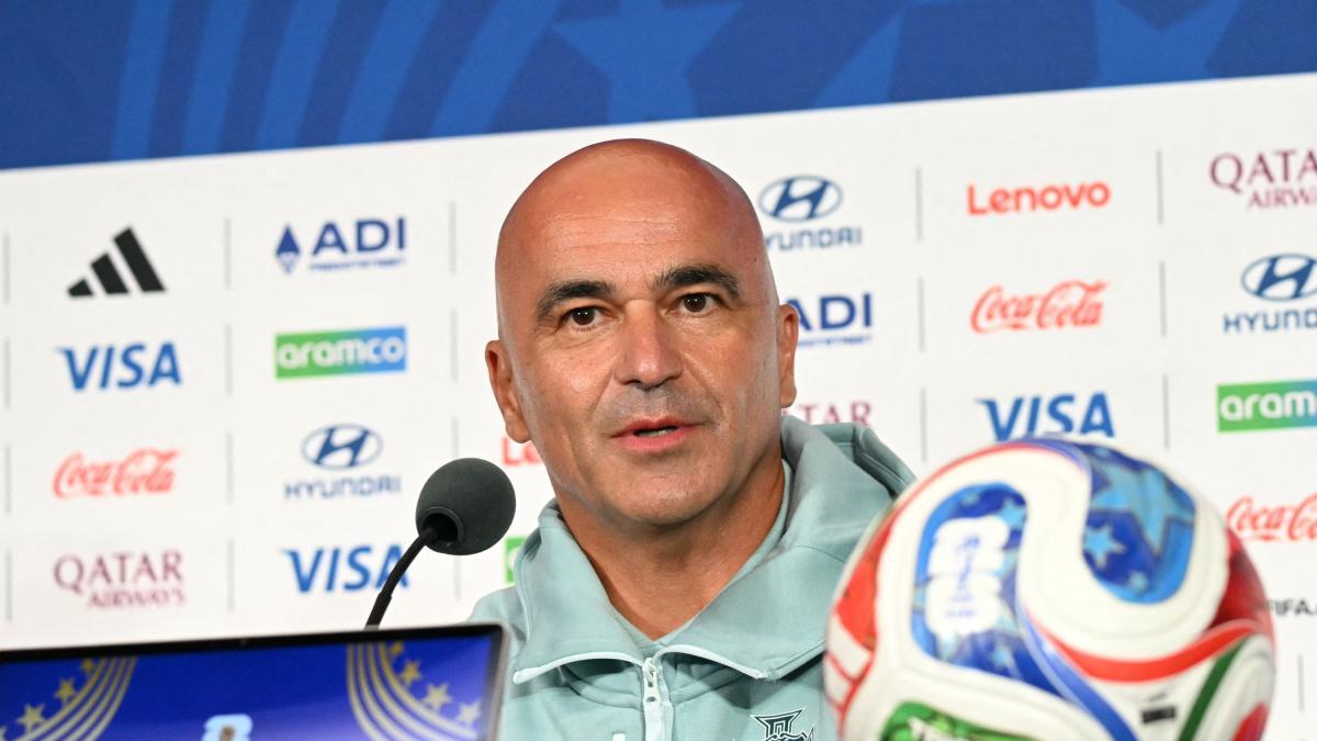 Mundial 2026: Roberto Martínez prioriza la gloria sobre los rumores de su salida de Portugal