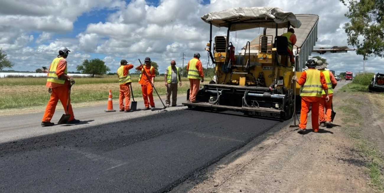 Avanza la repavimentación de la Ruta 1: abrieron las ofertas económicas para intervenir 37 kilómetros