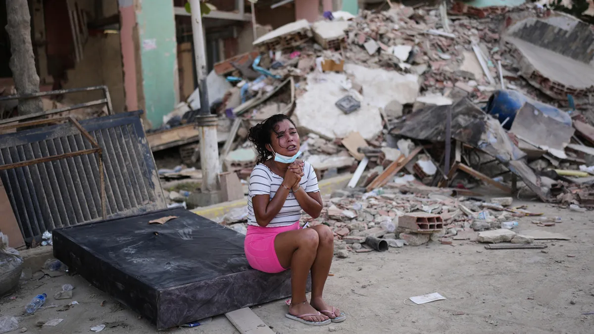 Venezuela: el PNUD calcula en 6.700 millones de dólares los daños ocasionados por el terremoto