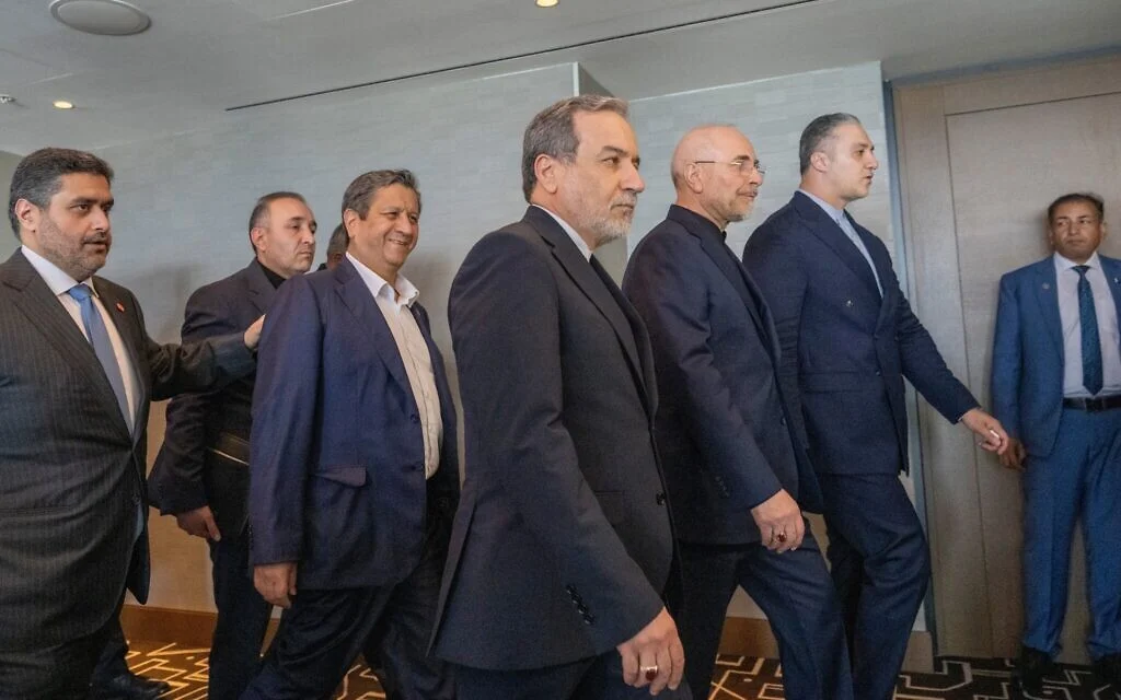 Iran, US agree on roadmap to reach deal in 60 days at Switzerland talks, mediators say