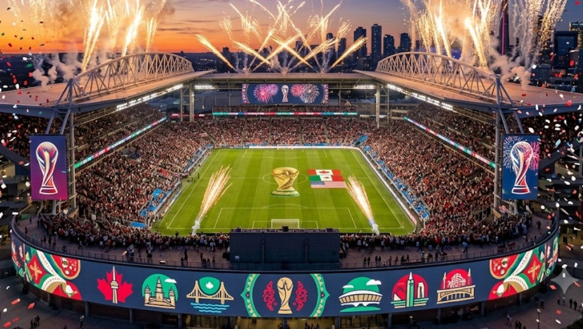 Inauguración del Mundial 2026 en Canadá: horario, artistas y dónde ver