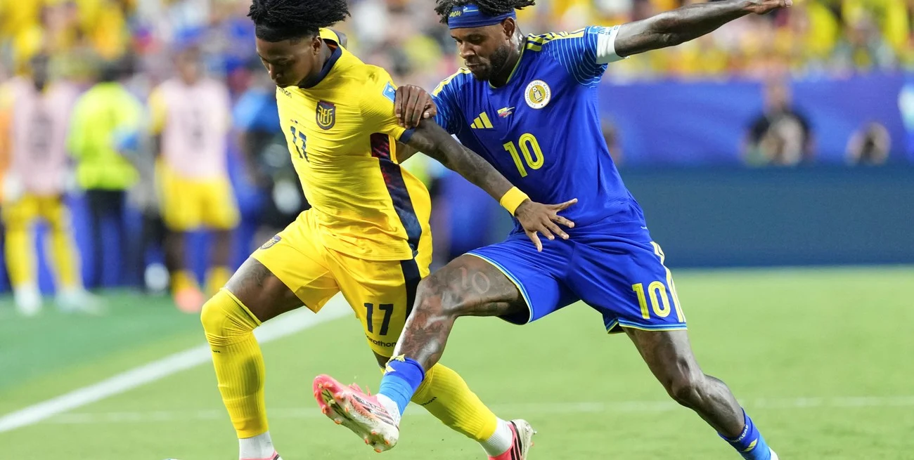 Curazao hizo historia en el Mundial 2026: empató con Ecuador y sumó su primer punto en una Copa del Mundo