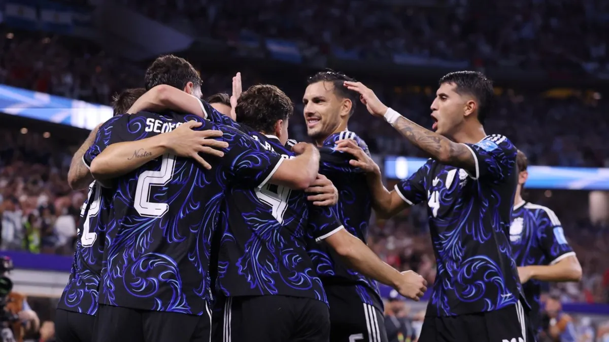 Selección argentina, EN VIVO: la jornada del domingo 28 de junio en el Mundial 2026