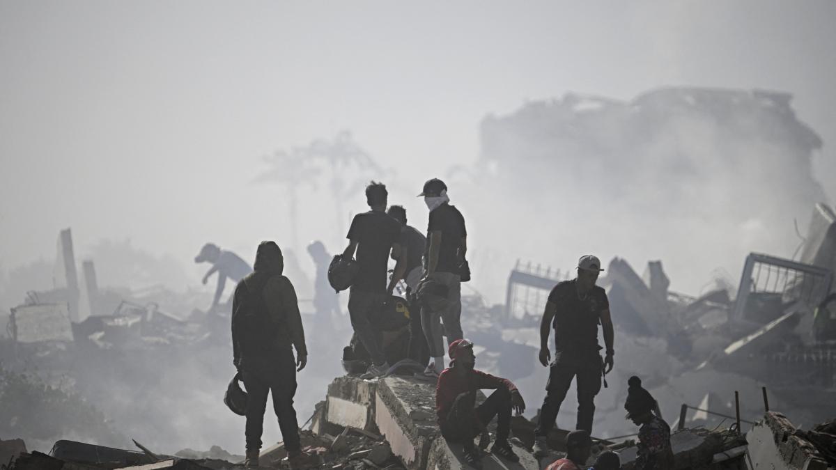 Estados Unidos enviará 150 millones de dólares a Venezuela tras los terremotos