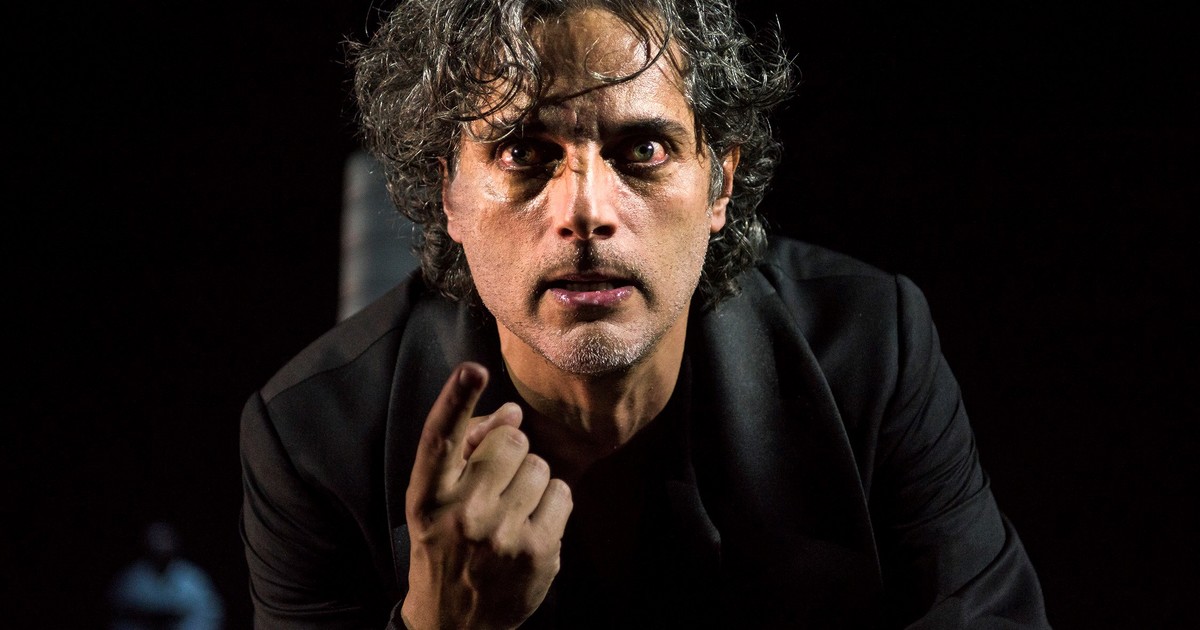 El teatro argentino hace historia en Barcelona: Joaquín Furriel lleva "La verdadera historia de Ricardo III" por primera vez al Festival Grec