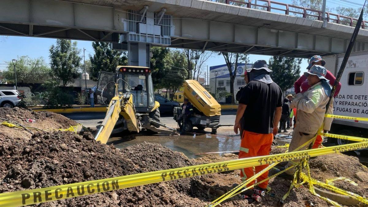 Modernización de infraestructura hidráulica mejora abasto de agua en Iztapalapa