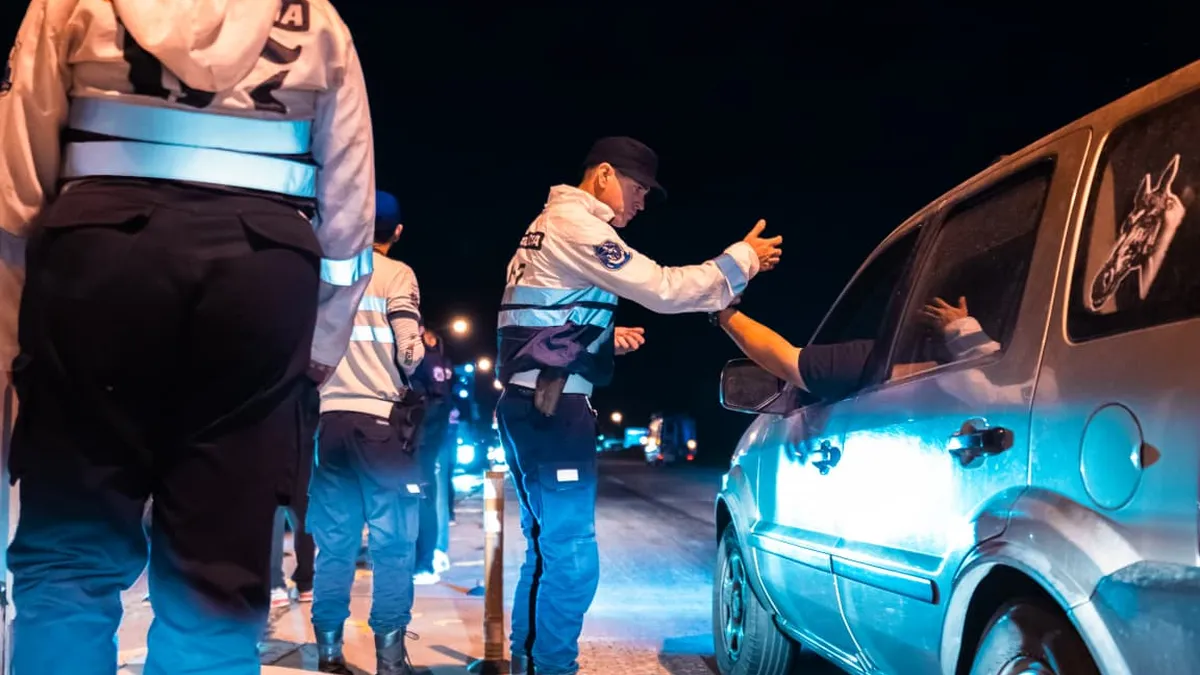 Multas de tránsito en San Juan: otra vez aumentaron y hay infracciones que cuestan casi $700.000