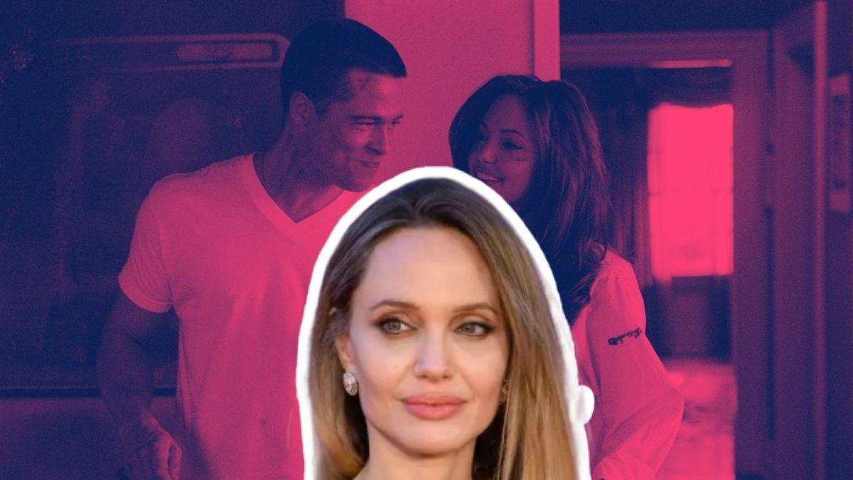 Angelina Jolie revela cómo sus hijos la ayudaron tras su divorcio con Brad Pitt