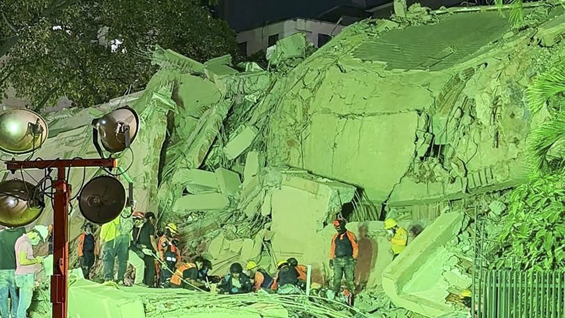 Desaparecida una familia gallega que estaba de viaje en Venezuela cuando sucedieron los terremotos