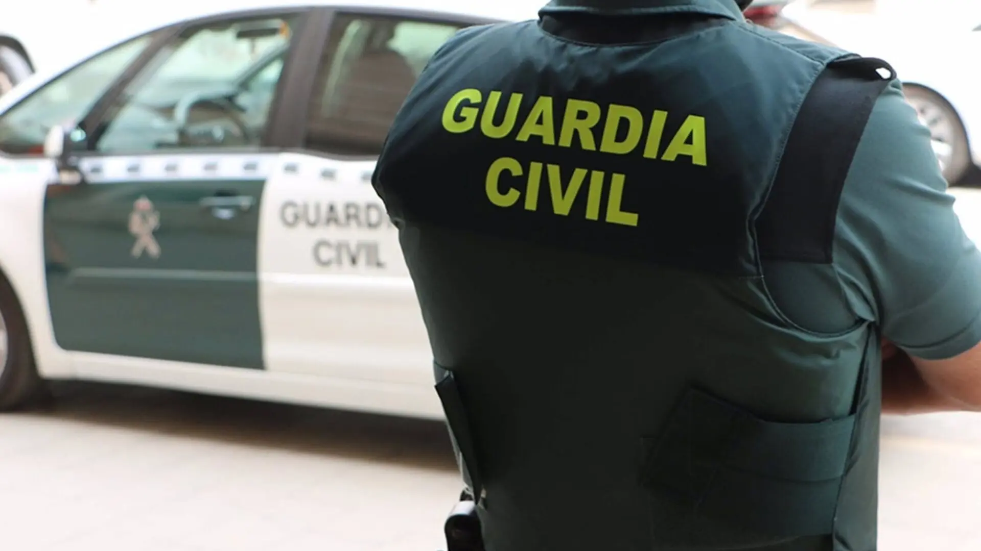 Hallan a una menor fugada de un centro tutelado en una operación antidroga en una localidad de La Rioja