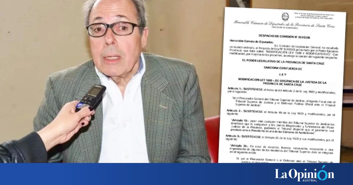 Cuáles serán las funciones del Procurador General al frente del Ministerio Público Fiscal