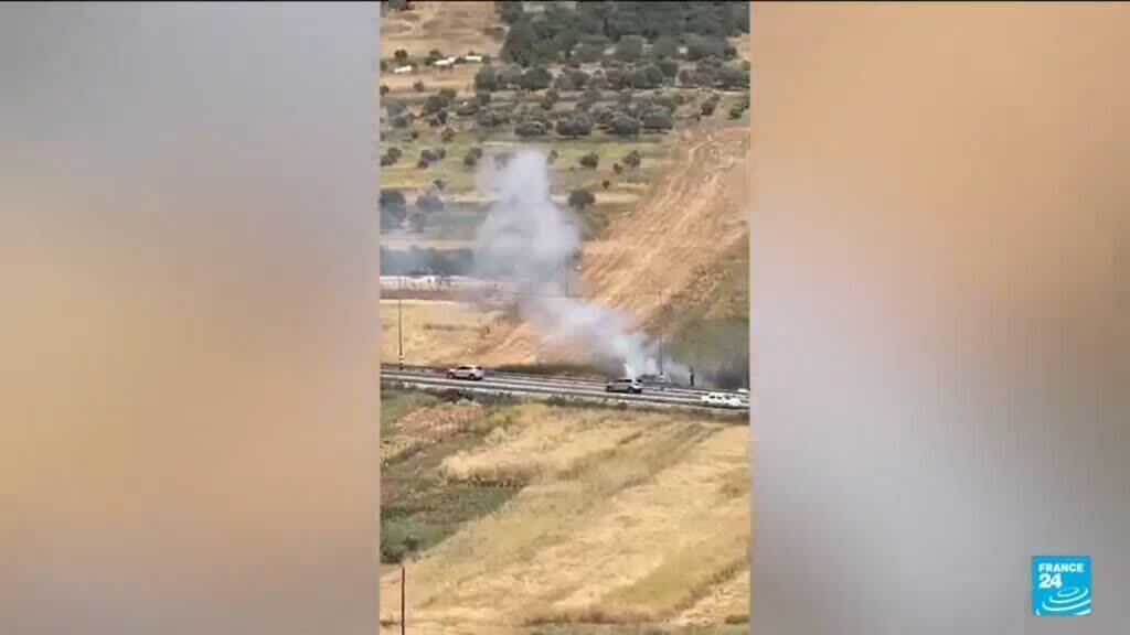 Attaques de colons en Cisjordanie occupée : les agriculteurs palestiniens ciblés