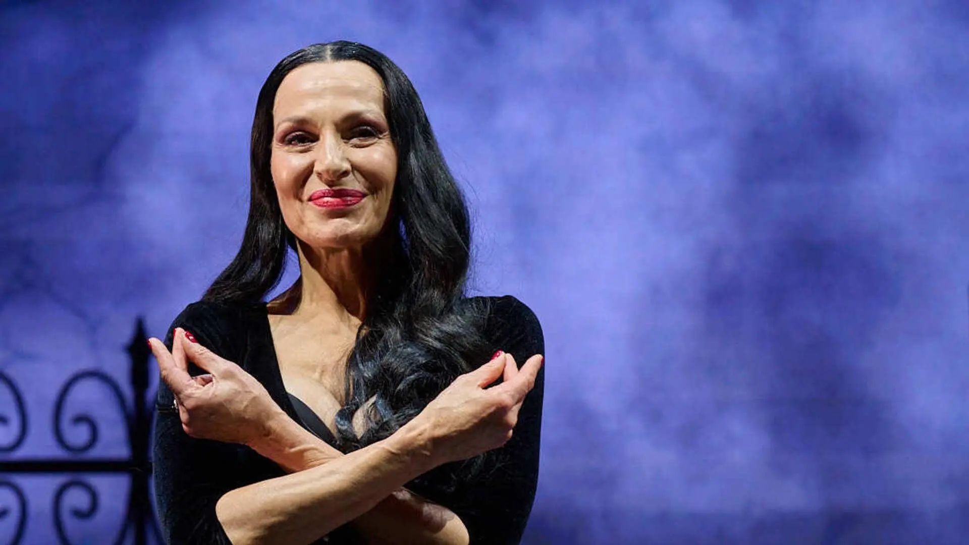 Natalia Millán: "Hay frases de Morticia que quiero para mi vida, como que lo normal para la araña es tragedia para la mosca"